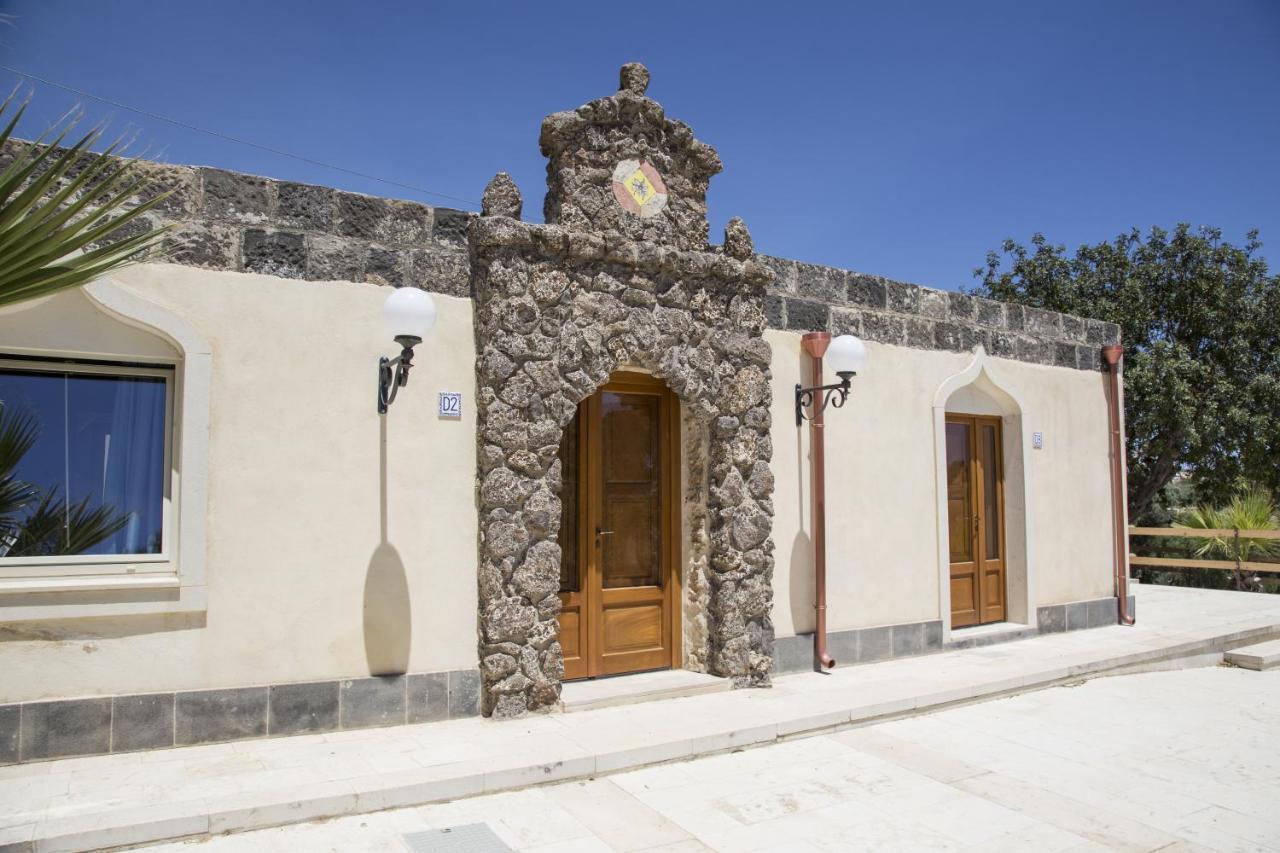 Borgo Vita Novella Marzamemi Ngoại thất bức ảnh