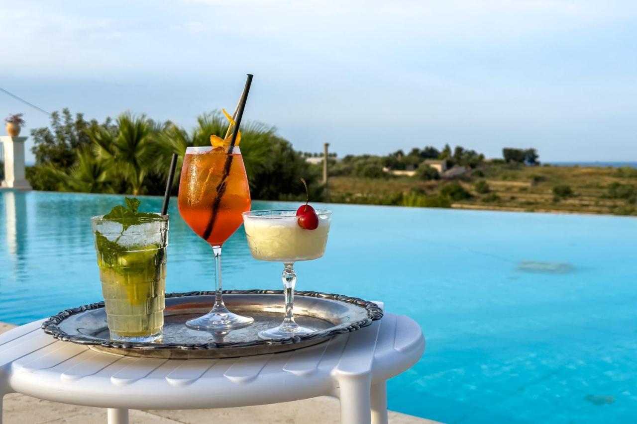 Borgo Vita Novella Marzamemi Ngoại thất bức ảnh