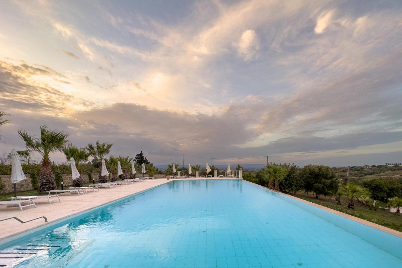 Borgo Vita Novella Marzamemi Ngoại thất bức ảnh