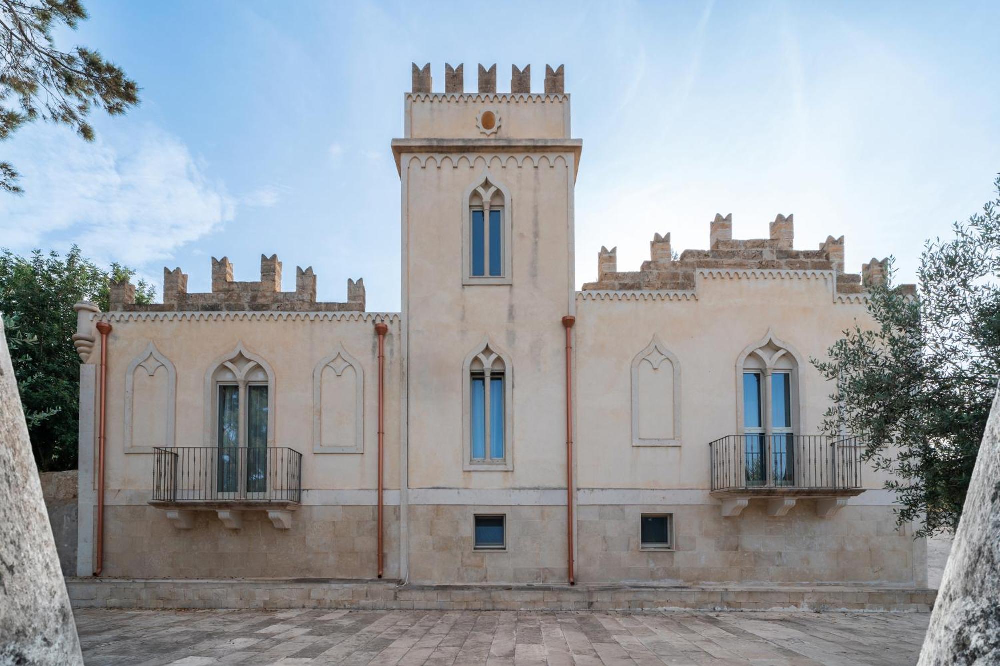 Borgo Vita Novella Marzamemi Ngoại thất bức ảnh